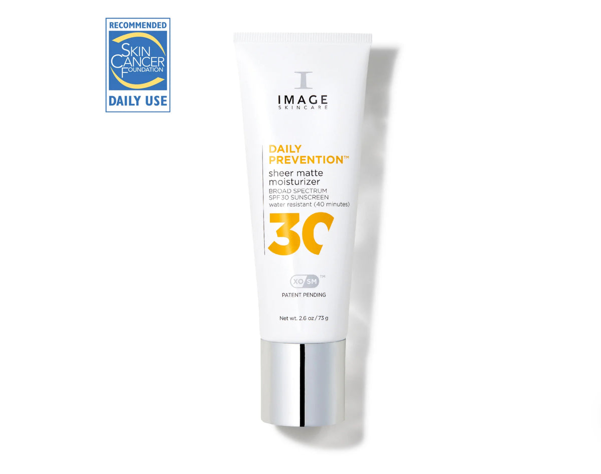 Sheer matte moisturizer SPF30- IMAGE