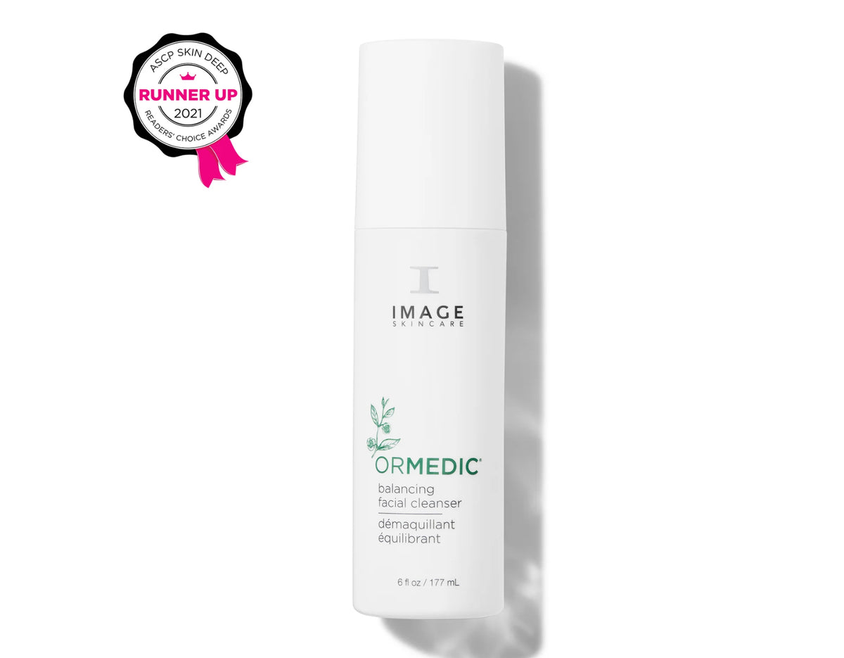Balancing facial cleanser- IMAGE