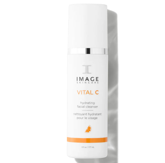 Hydrating facial cleanser -IMAGE