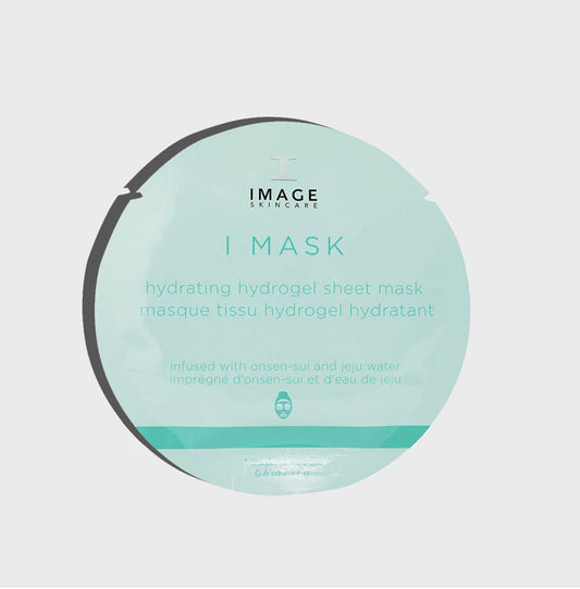 Hydrating hydrogel sheet mask IMAGE