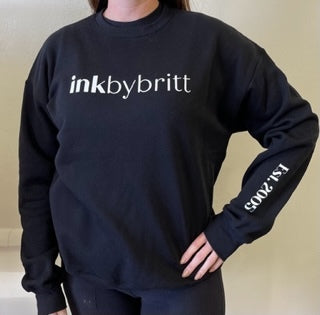 IBB Crewneck Sweater