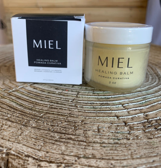 MIEL Healing Balm 2oz.